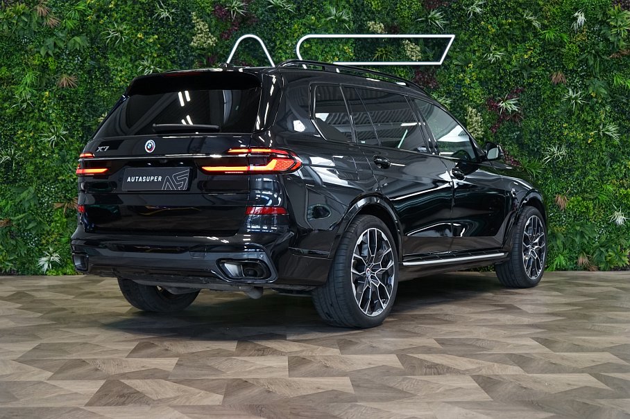 BMW X7 40d xDrive