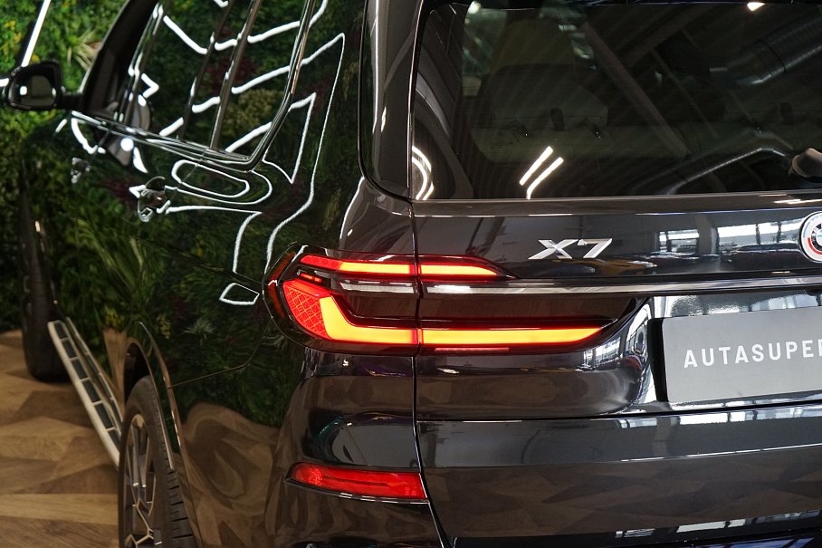 BMW X7 40d xDrive