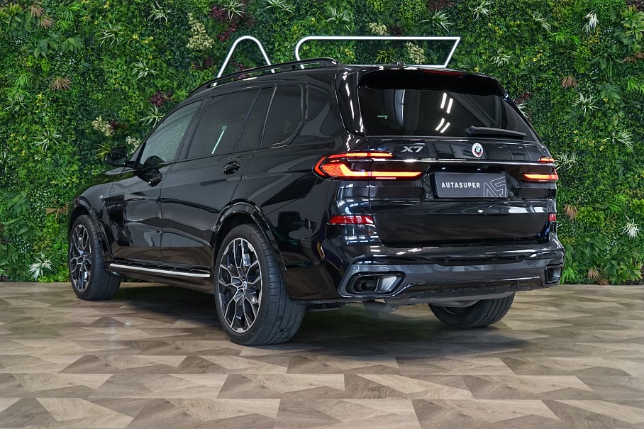 BMW X7 40d xDrive