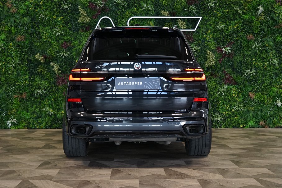 BMW X7 40d xDrive