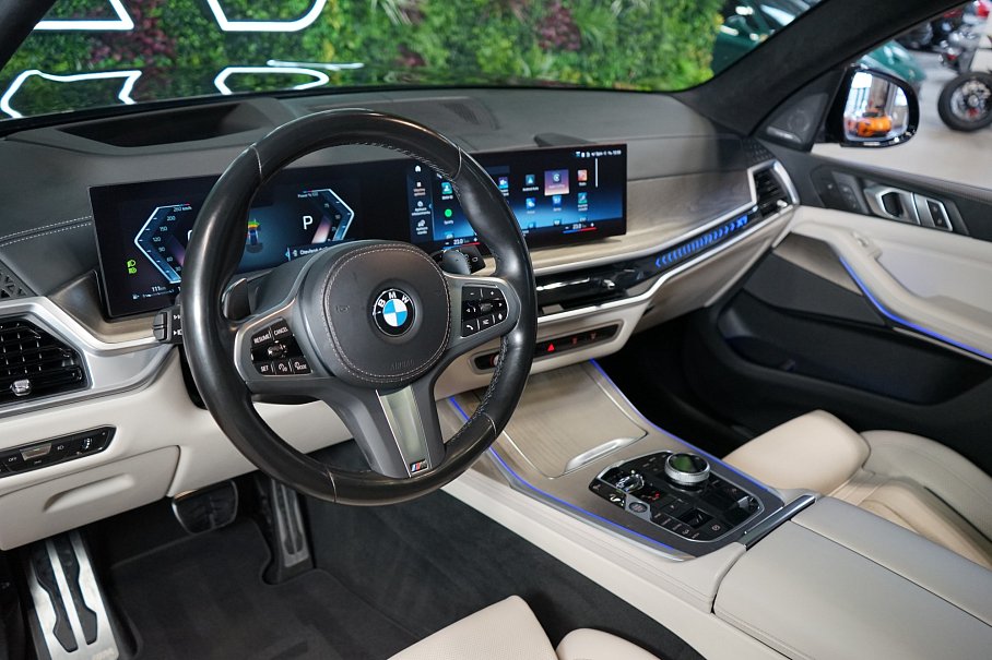 BMW X7 40d xDrive