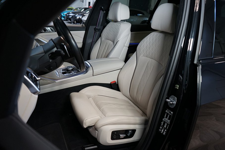 BMW X7 40d xDrive
