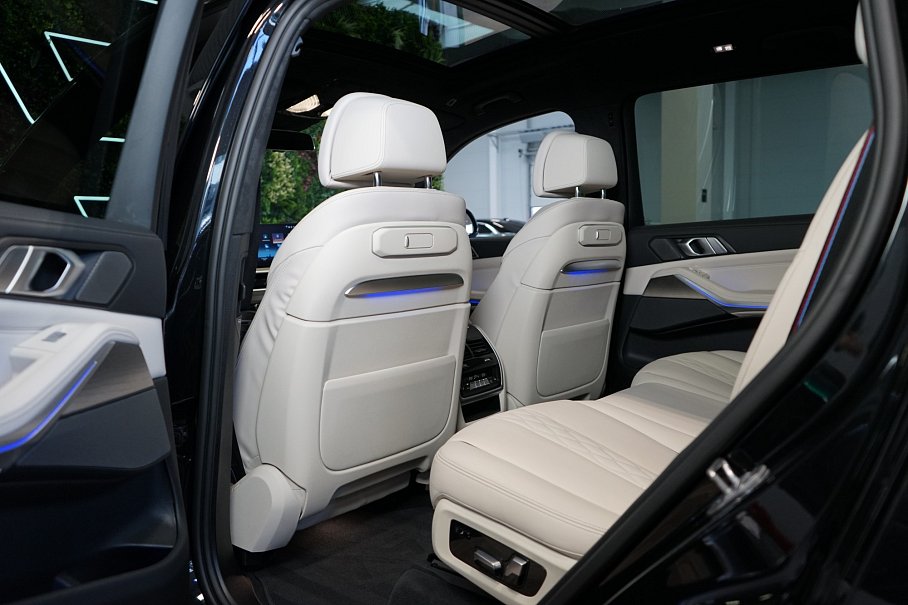 BMW X7 40d xDrive