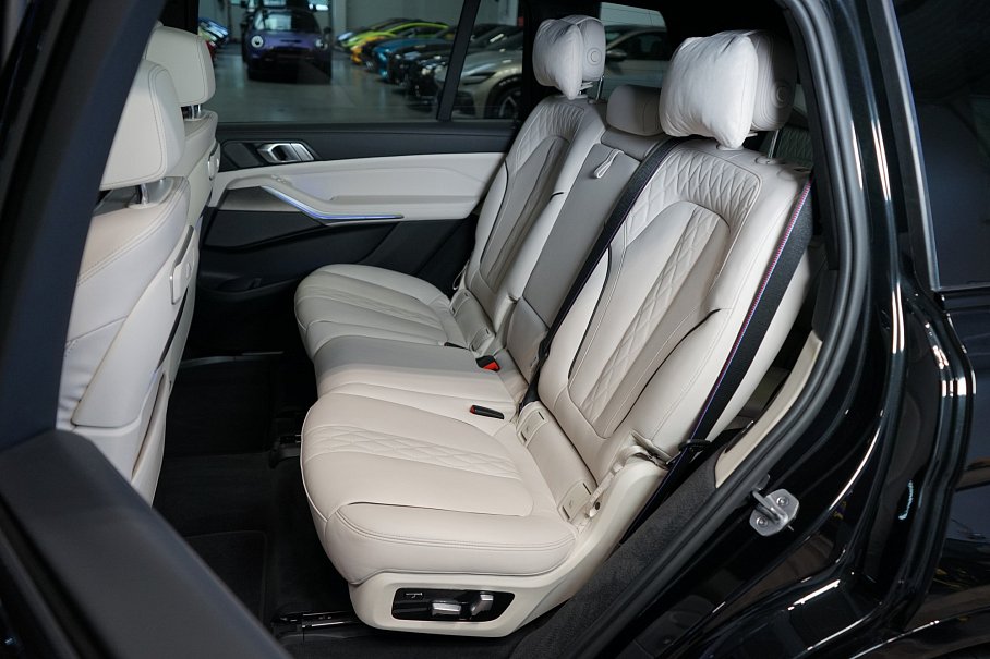 BMW X7 40d xDrive