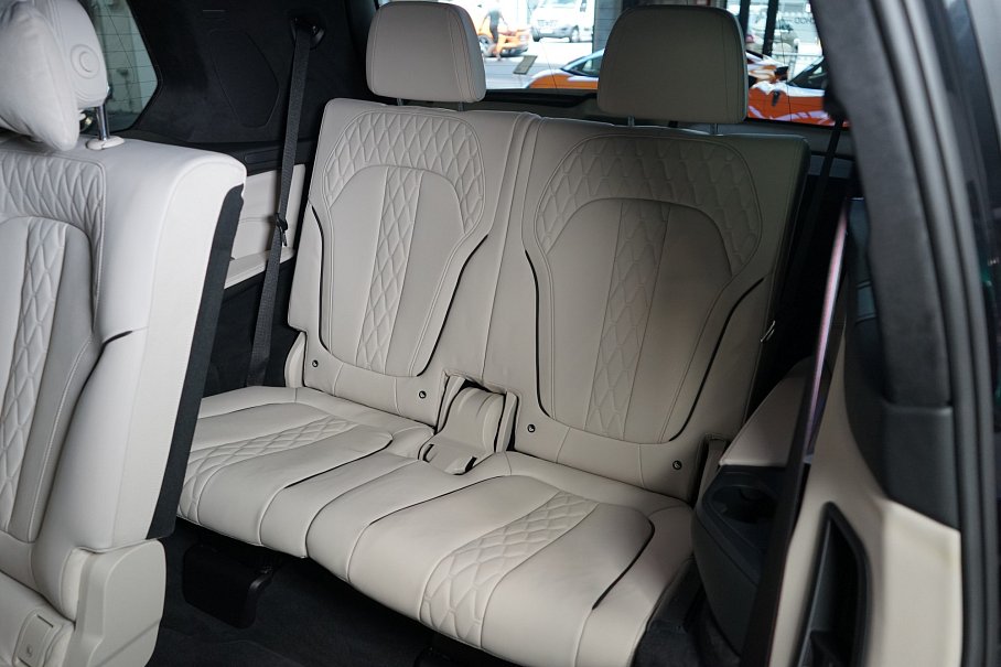 BMW X7 40d xDrive