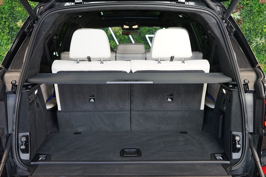 BMW X7 40d xDrive