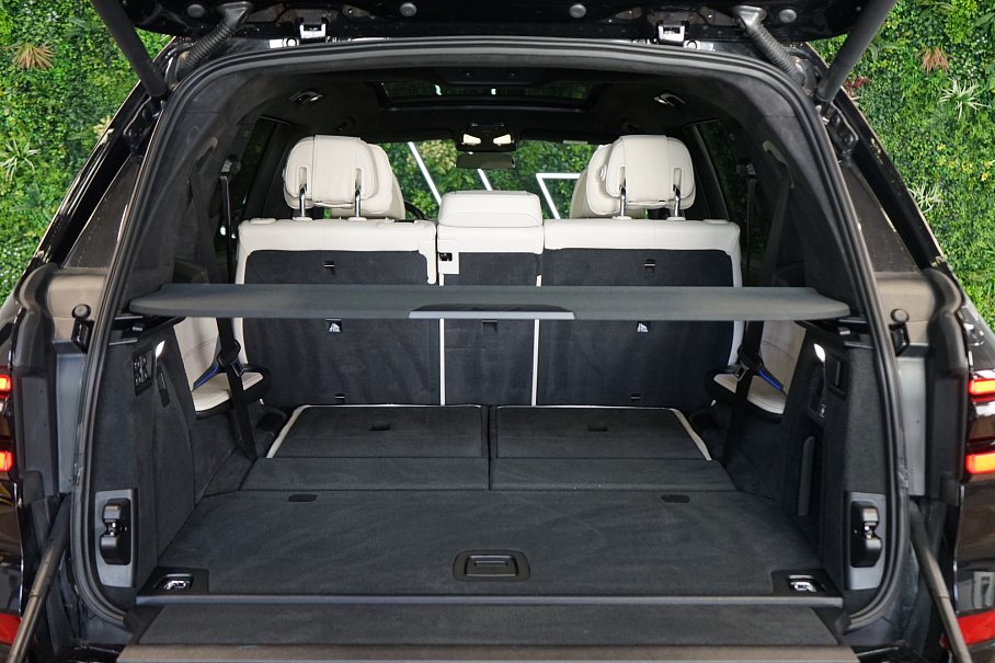 BMW X7 40d xDrive