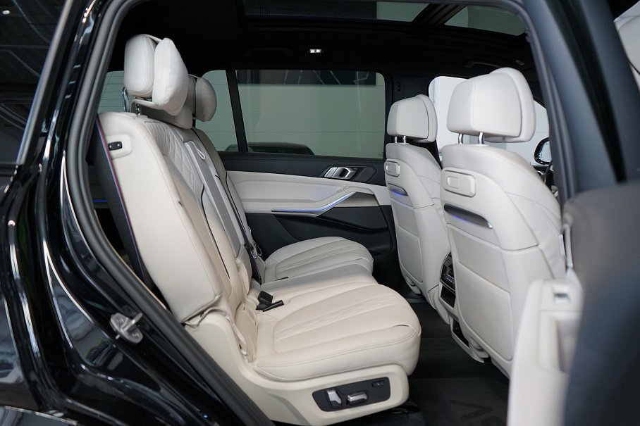 BMW X7 40d xDrive
