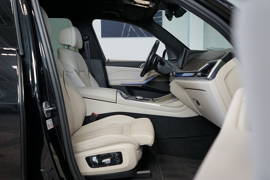 BMW X7 40d xDrive