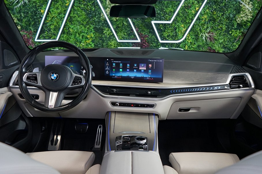 BMW X7 40d xDrive