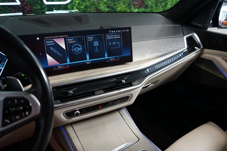 BMW X7 40d xDrive
