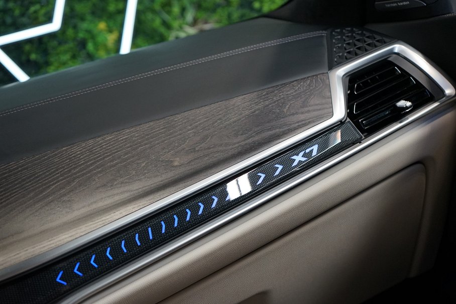 BMW X7 40d xDrive
