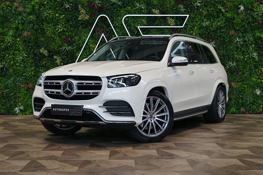 Mercedes-Benz GLS 400d 4Matic