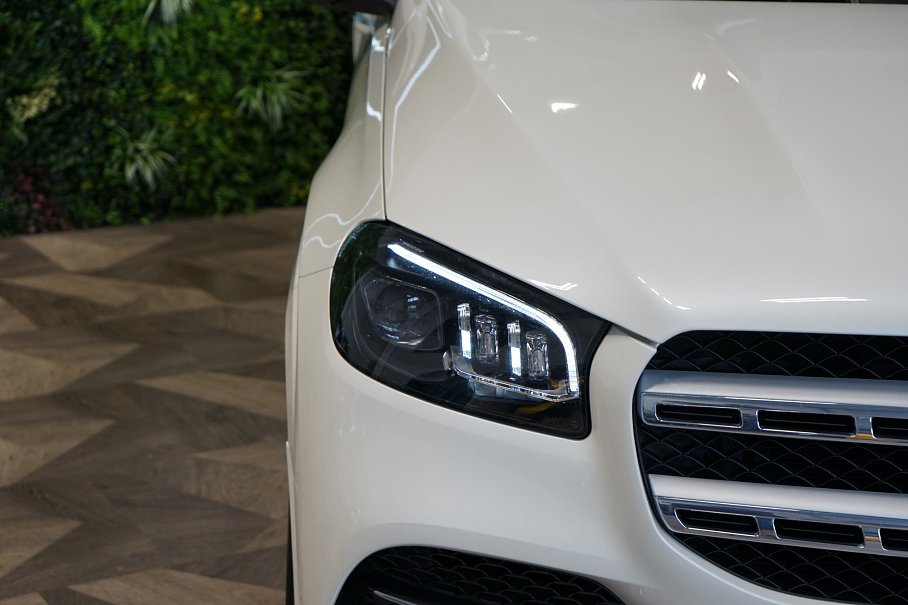Mercedes-Benz GLS 400d 4Matic
