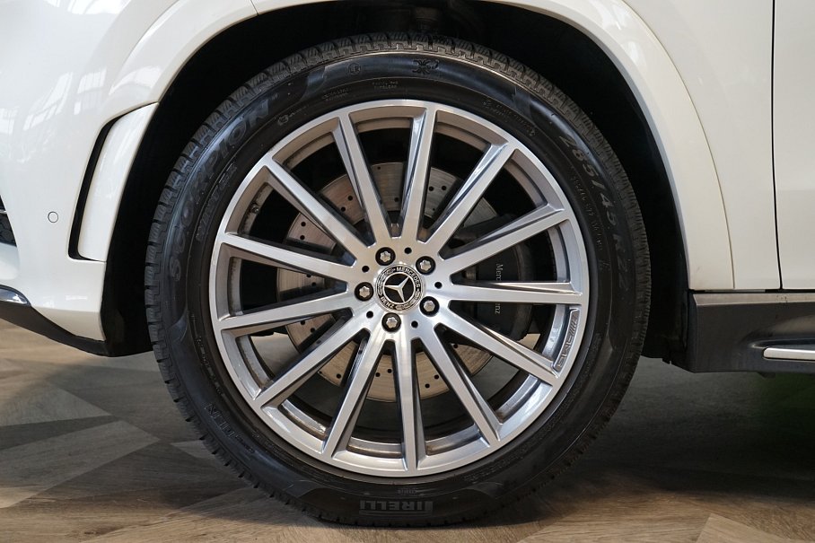 Mercedes-Benz GLS 400d 4Matic
