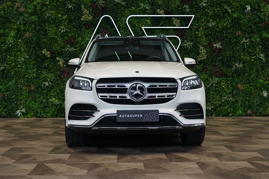 Mercedes-Benz GLS 400d 4Matic