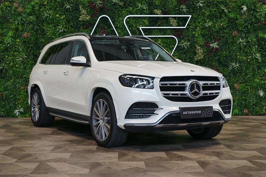 Mercedes-Benz GLS 400d 4Matic