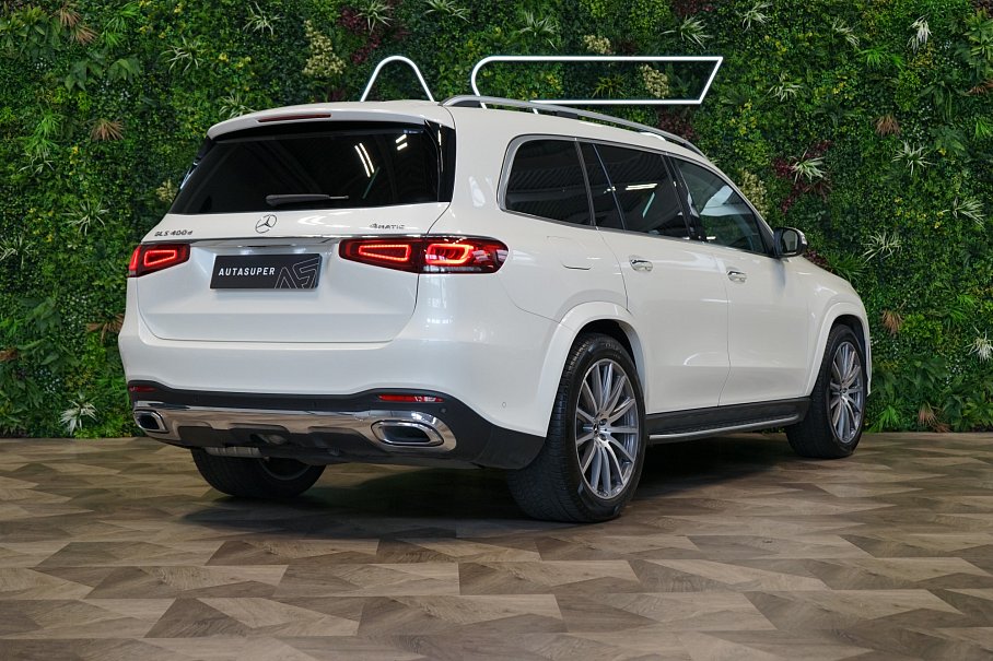 Mercedes-Benz GLS 400d 4Matic