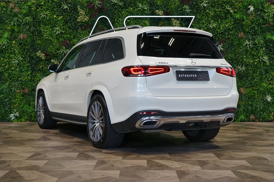 Mercedes-Benz GLS 400d 4Matic