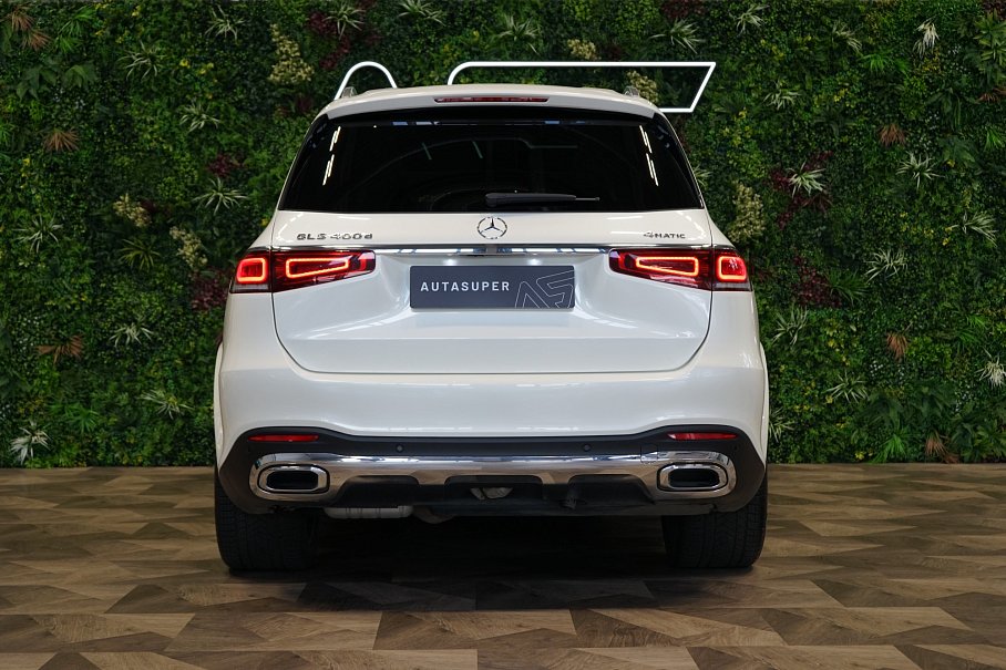 Mercedes-Benz GLS 400d 4Matic