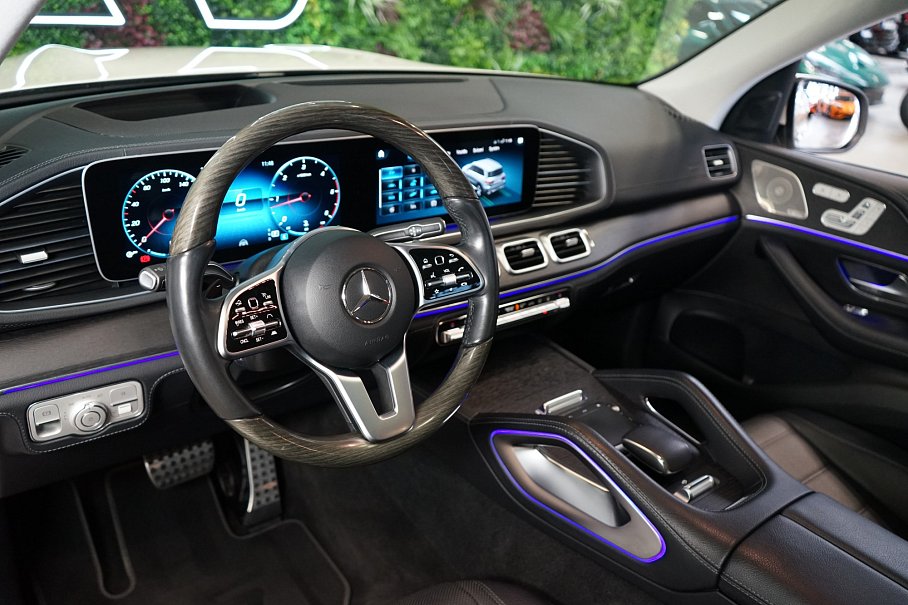 Mercedes-Benz GLS 400d 4Matic