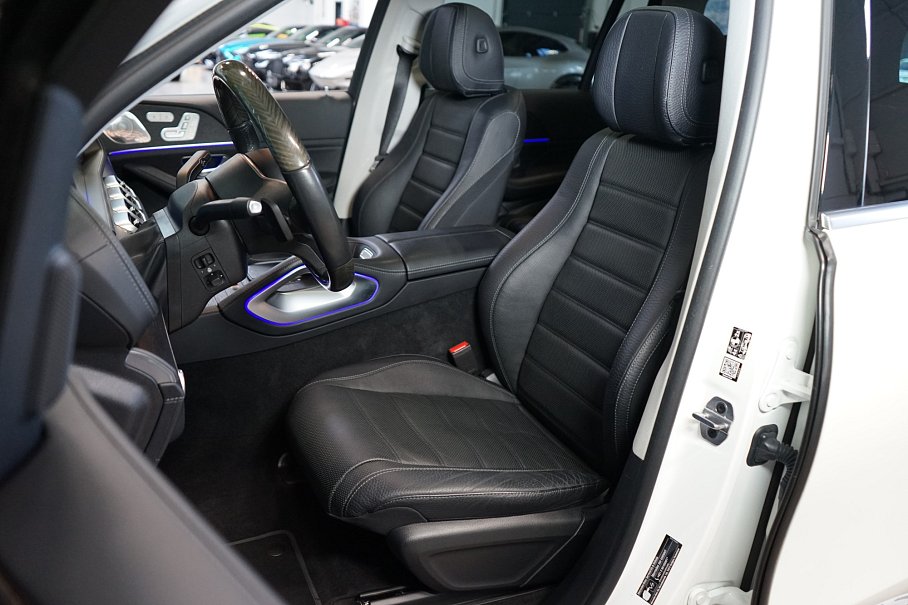 Mercedes-Benz GLS 400d 4Matic