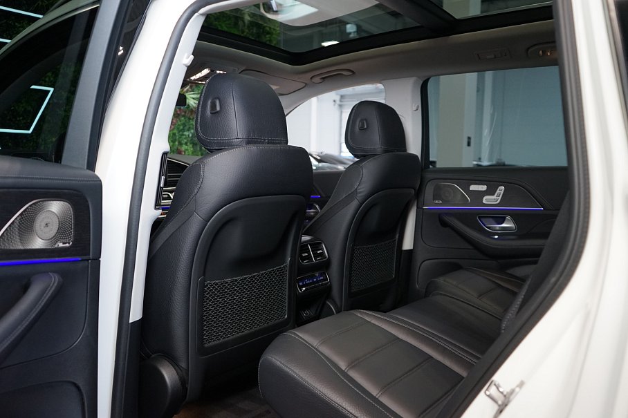 Mercedes-Benz GLS 400d 4Matic