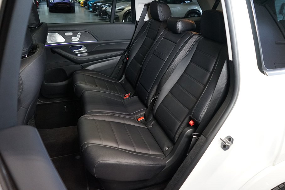 Mercedes-Benz GLS 400d 4Matic