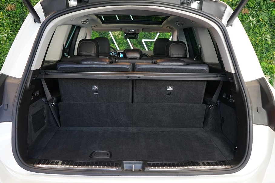 Mercedes-Benz GLS 400d 4Matic