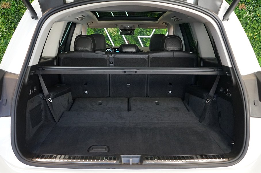 Mercedes-Benz GLS 400d 4Matic