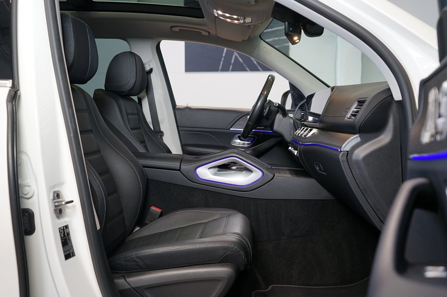 Mercedes-Benz GLS 400d 4Matic
