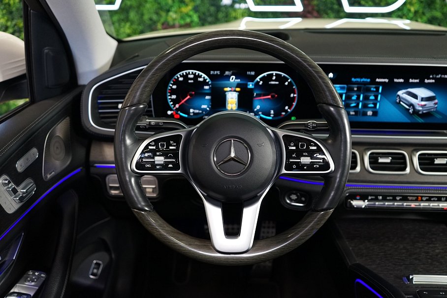 Mercedes-Benz GLS 400d 4Matic