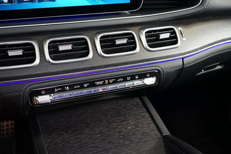 Mercedes-Benz GLS 400d 4Matic