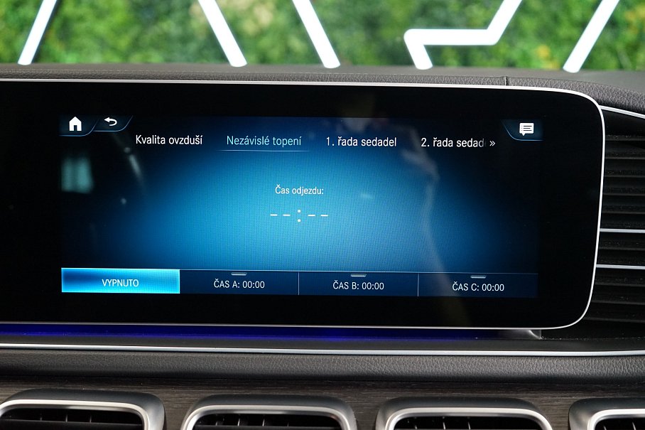 Mercedes-Benz GLS 400d 4Matic