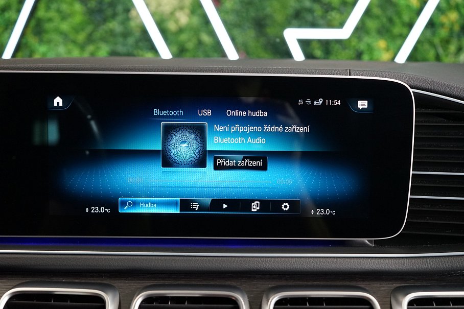 Mercedes-Benz GLS 400d 4Matic