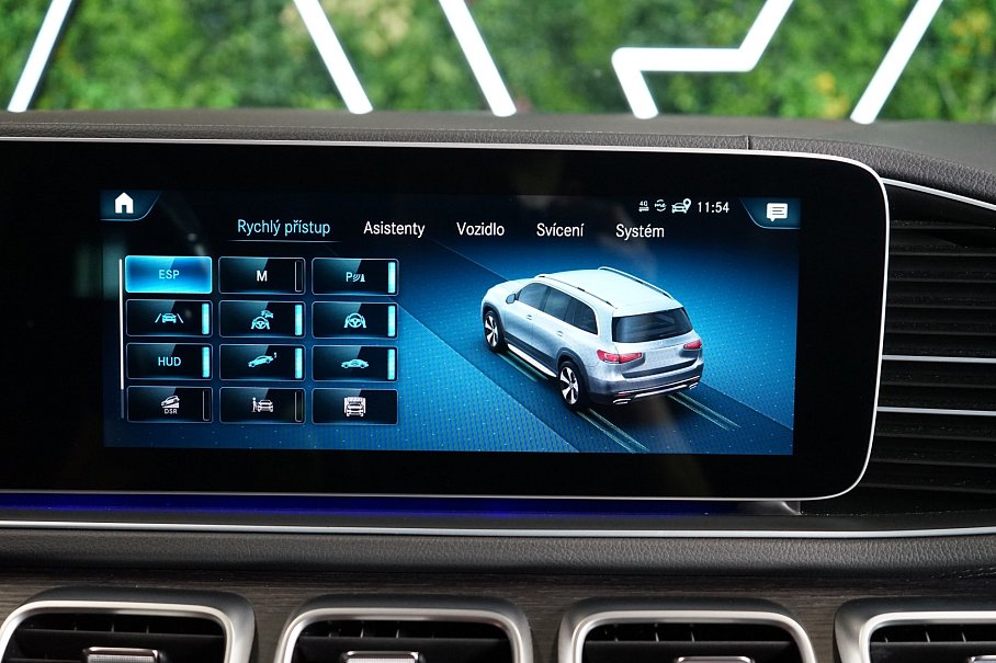 Mercedes-Benz GLS 400d 4Matic