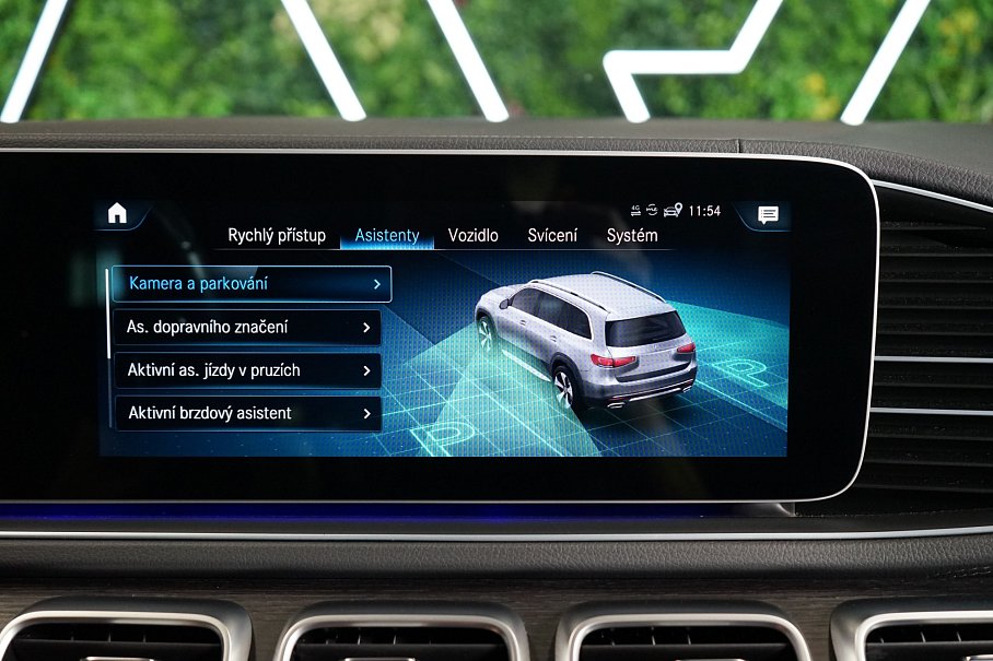 Mercedes-Benz GLS 400d 4Matic