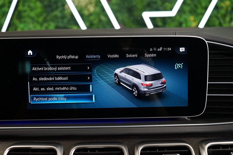 Mercedes-Benz GLS 400d 4Matic