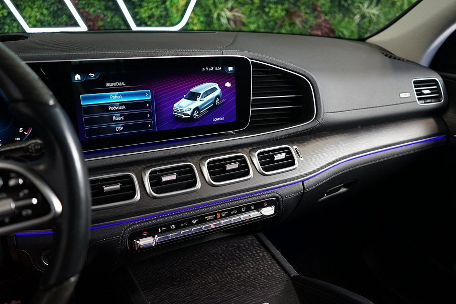 Mercedes-Benz GLS 400d 4Matic