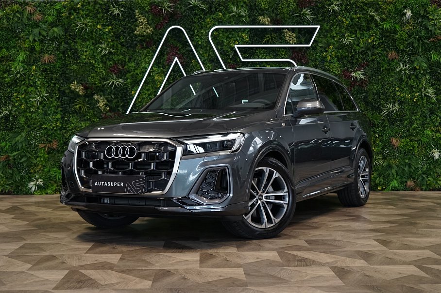Audi Q7 50 TDI quattro