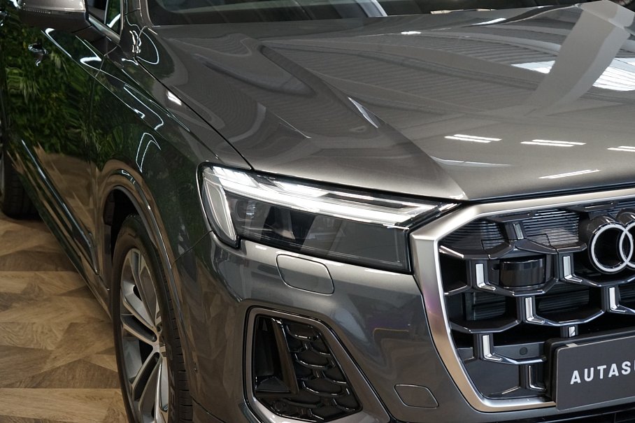 Audi Q7 50 TDI quattro