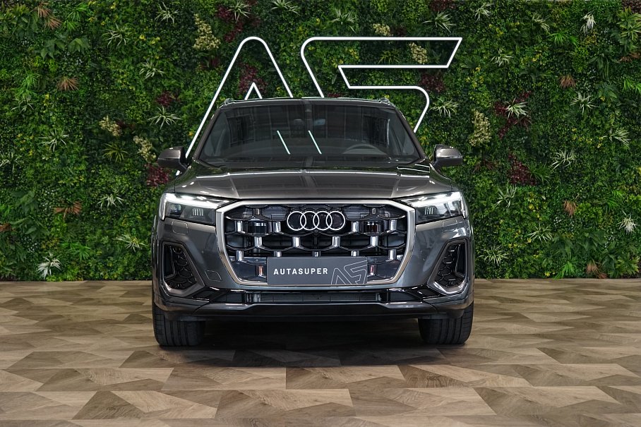 Audi Q7 50 TDI quattro