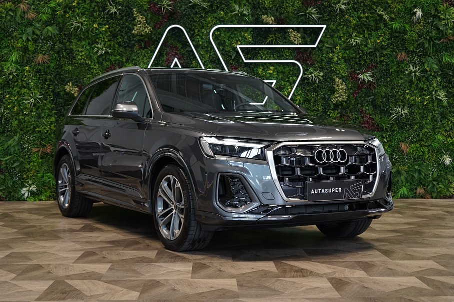 Audi Q7 50 TDI quattro