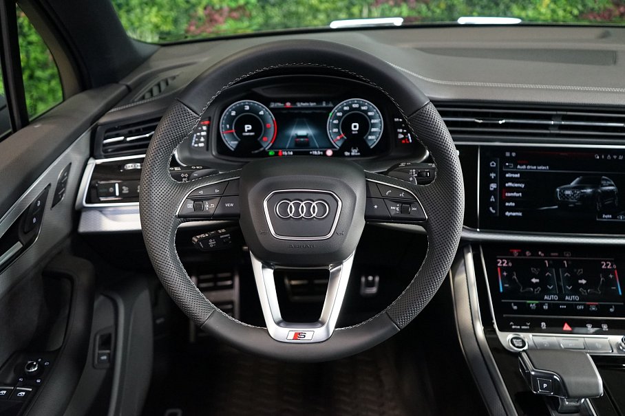 Audi Q7 50 TDI quattro
