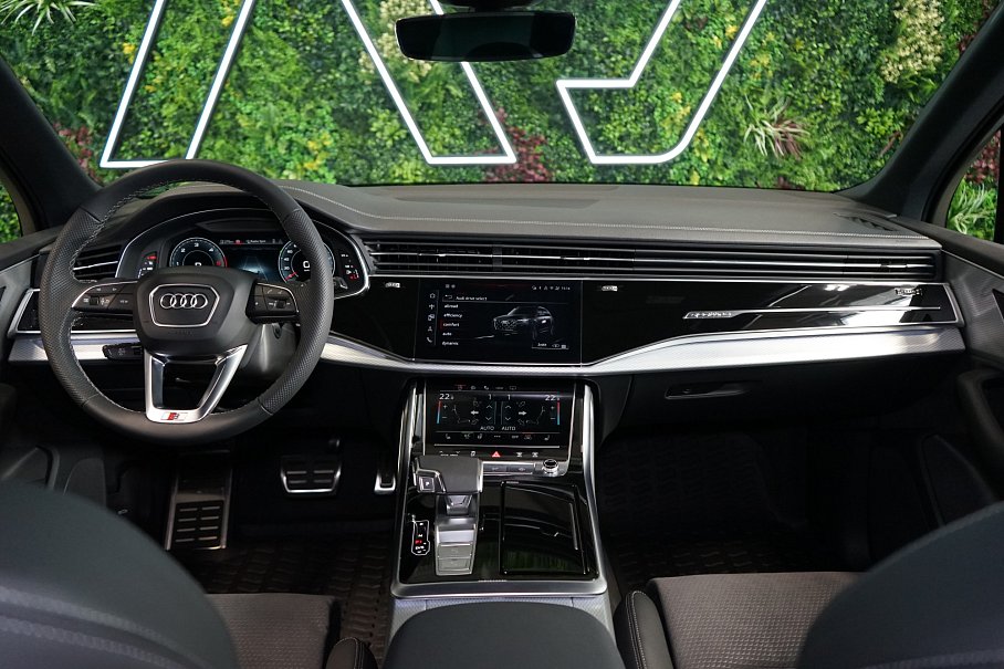 Audi Q7 50 TDI quattro