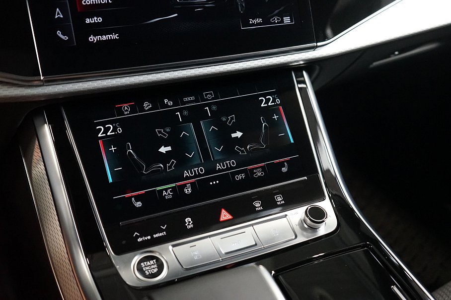 Audi Q7 50 TDI quattro