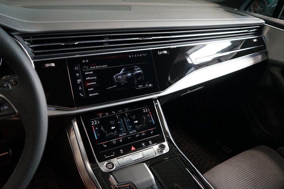 Audi Q7 50 TDI quattro