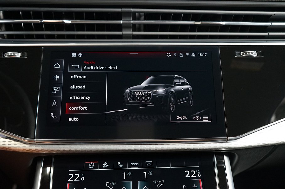 Audi Q7 50 TDI quattro