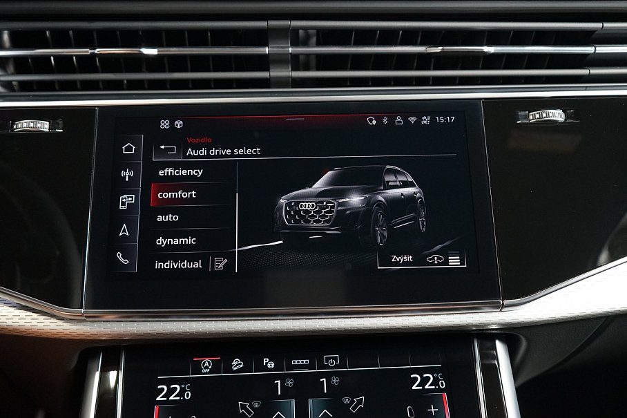 Audi Q7 50 TDI quattro