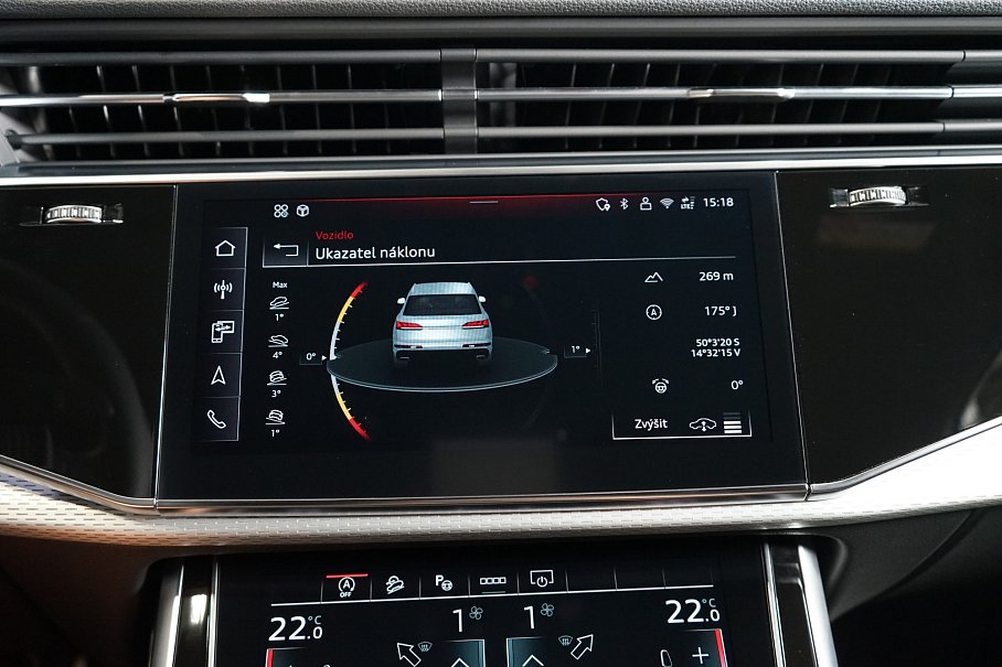 Audi Q7 50 TDI quattro